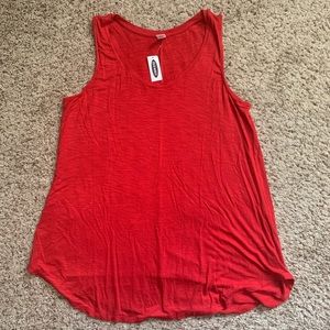 NWT Old Navy TALL tank top
